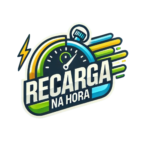 Logo Recarga Na Hora